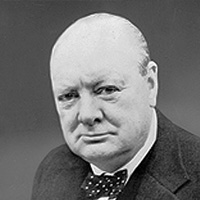 Winston Churchill